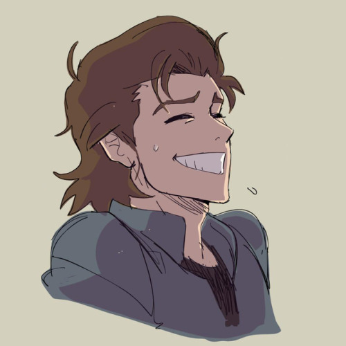 misterunagi: Finished watching Stranger Things 2! Steve Harrington’s the man!! Exploring a more anime-y/cartoony version of Steve.. (sorry if it just looks like Voltron..!)