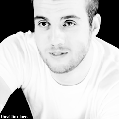 thealltimelows:    Rian Dawson’s colgate worthy smile. (insp)  &ldquo;As if
