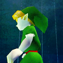  I have been waiting for you, boy. For one like you… Yes… For the hero. Do not