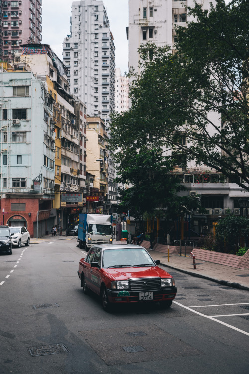 hong kong - april 2019