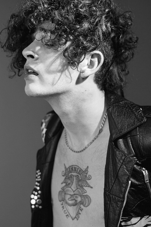 iloveadamhann:Clash Magazine 2013 “As long as I’m honest I find I can talk about things that paint m