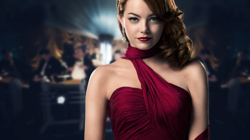 Emma Stone is our new Cruella!