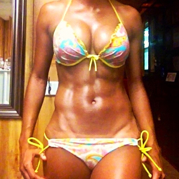 azzstupidphat:  Brittany Renner