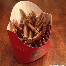 dommypls:  Freedom fries. 