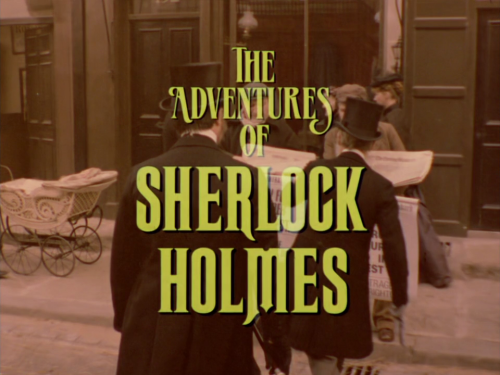 bakerstreetbabes: tj: Sherlock Holmes (1984): Season 1 LOVE FOREVER