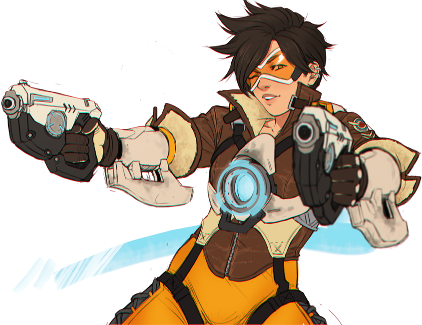 maiqtells:  back to overwatch hype 
