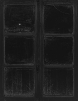 likeafieldmouse:  Patrick Bailly-Maitre-Grand - Sirius (2004) Artist’s statement (loose translation from the French): &ldquo;A banal scullery window overgrown with cobwebs, a winter night and a star in the far distance … In these saturnine nights