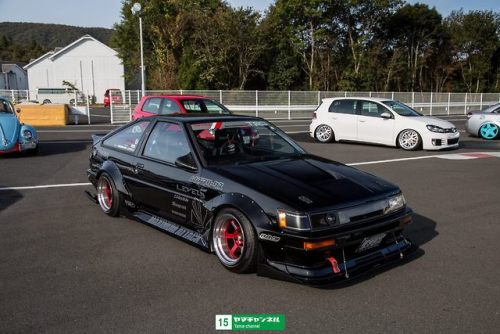 ae86 trueno