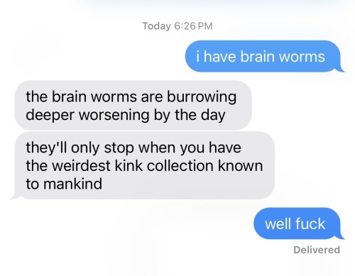 Nobody Thinks What I Think