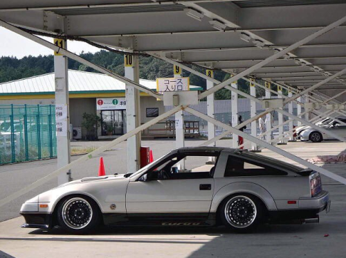 radracerblog: TOP 10: Nissan 300zx z31 