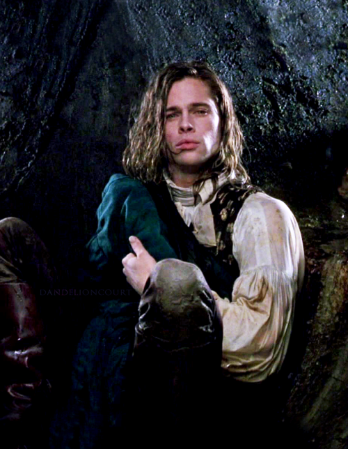hellyeahhorrormovies: Interview with the Vampire, 1994.