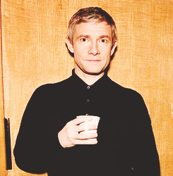 XXX  Martin Freeman, photograph by Liam Duke photo