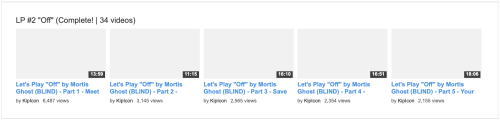 Wow! ThePlushMinister Did Some Digging And Unearthed An Archived Version Of My Old YouTube Channel From