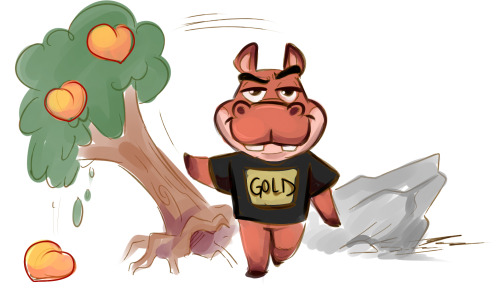 Some of my favorite animal crossing villagers from New Horizons and New Leaf. And yes that’s suppose