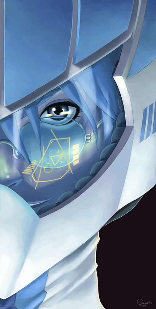 sergioquijada:  Max and MiriyaI did the Max image a few years ago. Well, here is