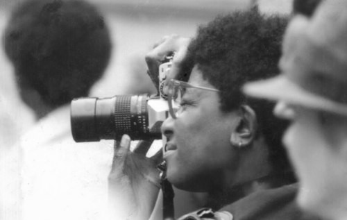 blackqueernotables: Lenn Keller: Photographer; Founder of the Bay Area Lesbian Archives.