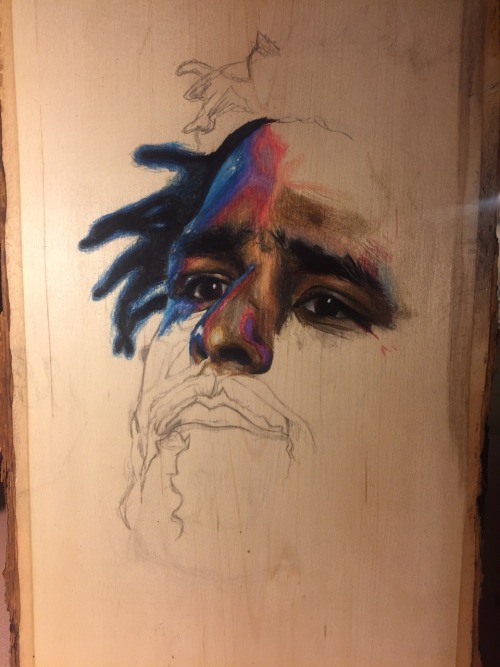 J Cole Everyone, The Fuckin GOAT