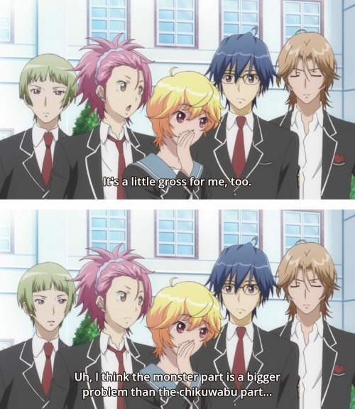 alekzmx:  kogami:please watch this animeomg i need this