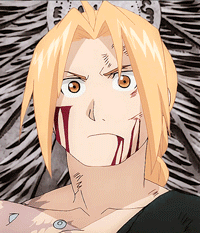 tearbender: [9/?] Favourite Male Characters → Edward Elric  (Fullmetal Alchemist)
