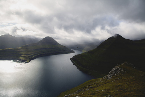 Magical mountains by Josefine Karlsson