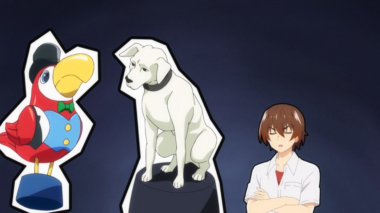 Today's anime dog of the day is: Pochi from Do It