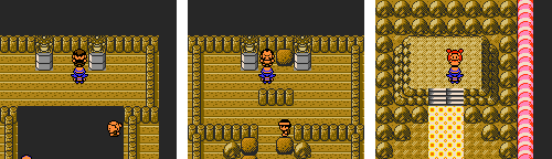 blackthorngym:  Pokémon Gold, Silver & Crystal:Gym Leaders 