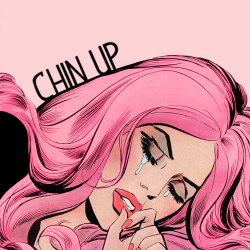 maisiewilliams:  CHIN UP // songs for when