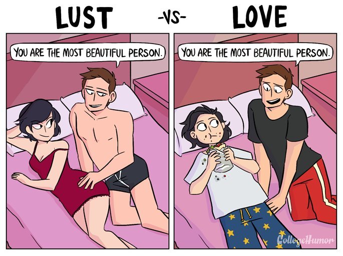 pervygirl:  ladyjdomme:  bigredm38:  And remember: there’s nothing wrong with having