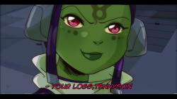 ncko-art:i kind of finished the incursean “arc” in s03 of ben 10 omniverse and i gotta say, princess attea is stILL one of my favorite antagonists to this day I want~ &lt;3 &lt;3 &lt;3