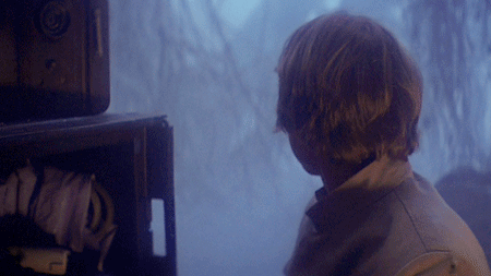 tato0ine-luke:Luke Skywalker meets Jedi Master Yoda  is 100% done with swamps(Feat. fluffy hair and 