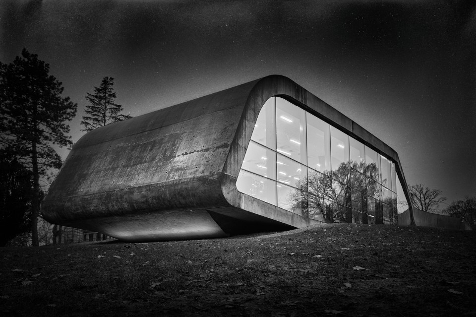archatlas:        EmotionArch by Alessio ForlanoAlessio Forlano, an architect Italy,