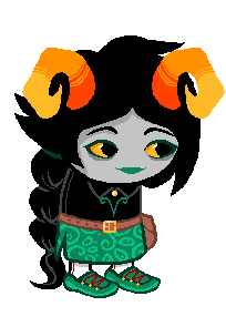 dudeboundsprites: Jade megido’s, looking hot as ever. 