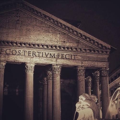 Pantheon#pantheon #temple #ancientrome #ancientworld #ancienthistory #eternalcity #romanempire #rome