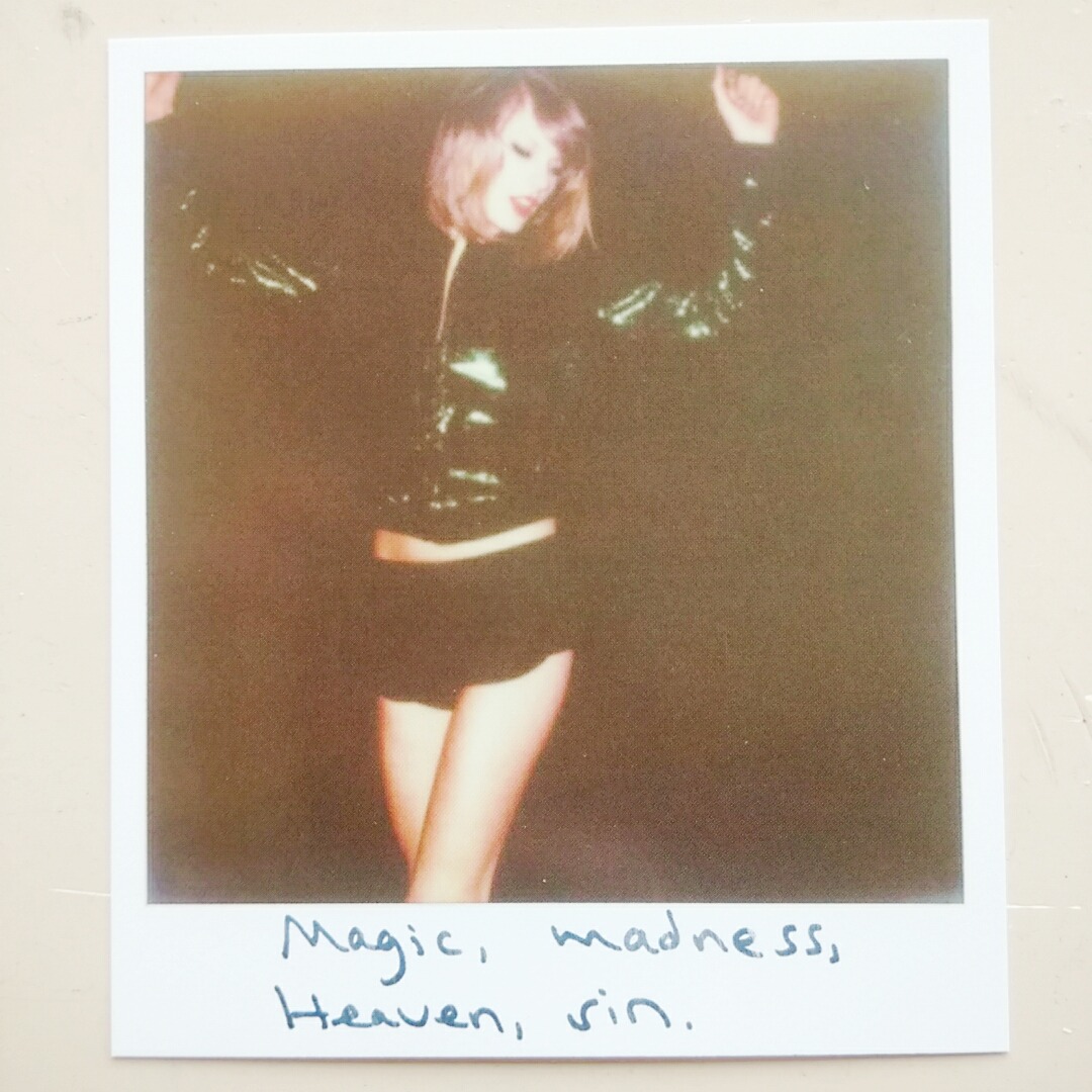 :  Polaroid #48 