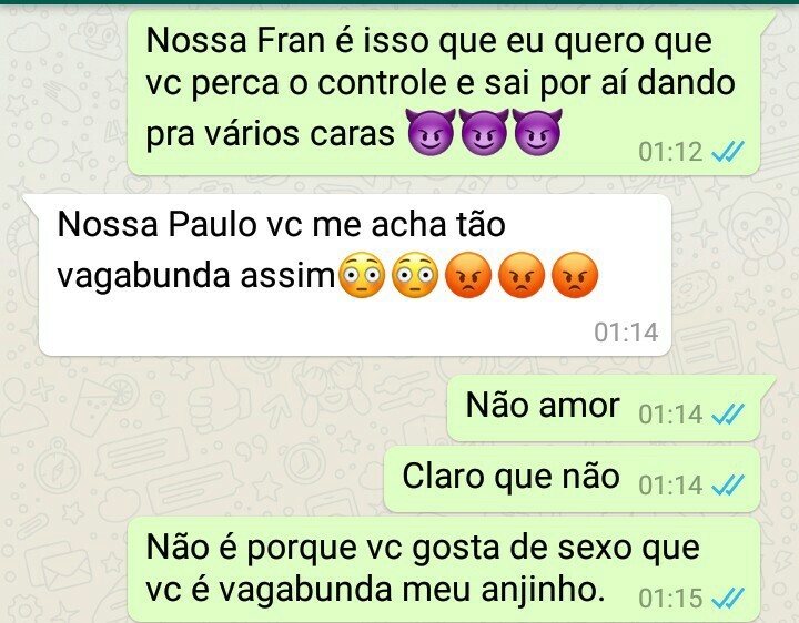 safadoecorno:Zap de corninho