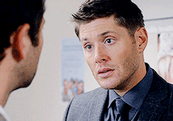 thedoctorsjawn:  ✿Destiel episodes✿ → Torn and Frayed 