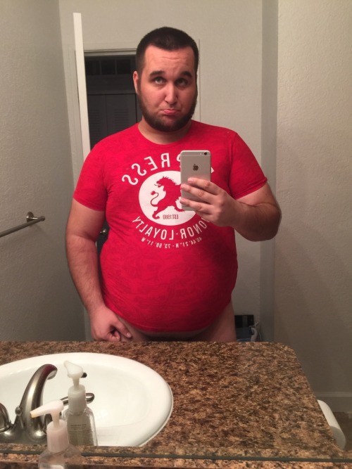 vodkacub:  Went into my closet today and found clothes I can’t wear anymore. Enjoy!!! 