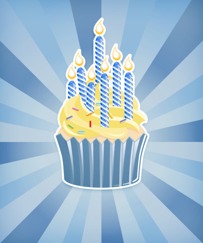 The Critical Distance Media Lab turned 7 today!