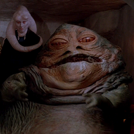 the-far-bright-center:anakinpls:rosbridge:Leia in Return of the Jedi and Anakin in Slaves of the Rep