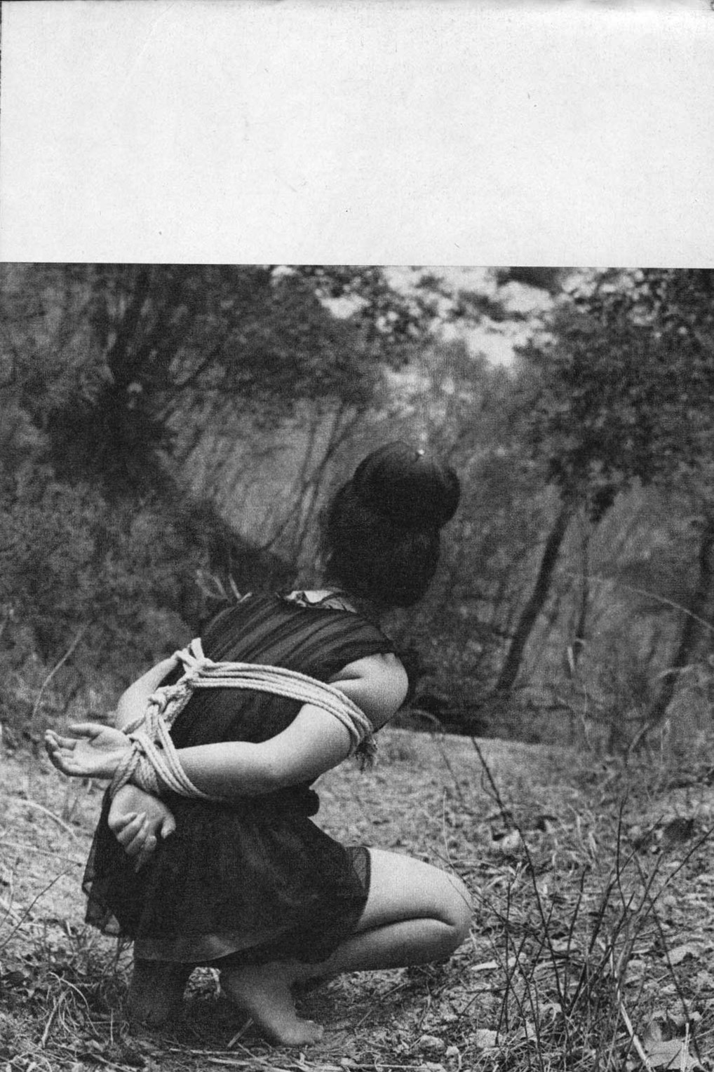 sowhatifiliveinjapan:  裏窓 (1963年07月)