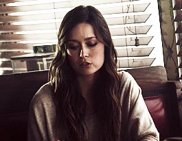 I've Been Broken — Summer Glau (The Cape) Gifs