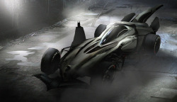 Eddie-Mendoza:  Batmobile Redesigns! My Entry For This Week’s Brainstorm Challenge