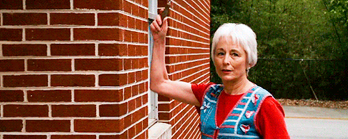 lubezki:  Kill of the week goes to Sister Cynthia Knickerbocker. Poor flat bastard.