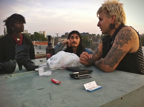 myzaree:  Downtown Fresno 