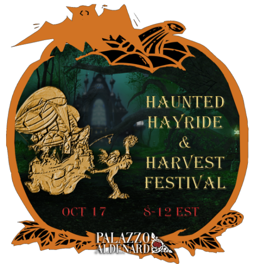 fashion-noodle: Haunted Hayride and Harvest Festival  [Balmung - Oct 17 - 8EST - The Bannock, C