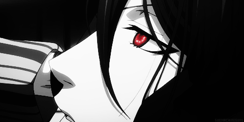 submachineguns:Ciel: Sebastian, have you forgotten your job? This is an order!Sebastian: Yes, my Lor