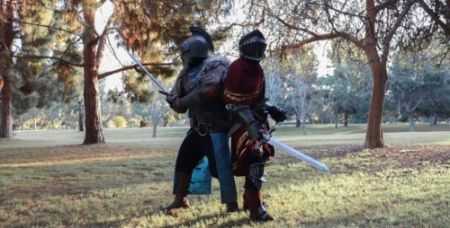 lordgundam01:  Pictures were taken at El Doraldo East Regional Park Photo credit: DarkmindMedia and Katiochan 