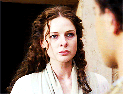 bethwoodvilles:Rebecca Ferguson as Dinah in part two of The Red Tent