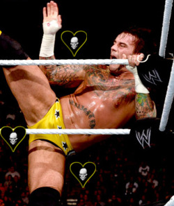 jasindarkblood:  ♥ CM Punk - SS_2013_1 ♥