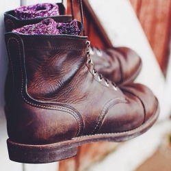 ruggedgallery:  Red Wing 8111 Iron Ranger